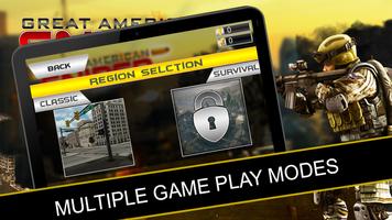 American Sniper: Shooting Game スクリーンショット 2