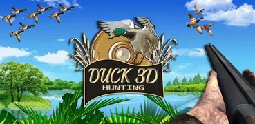 Caza de patos 3D: caza clásica