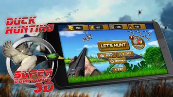 Duck Hunting 3D: Classic Hunt पोस्टर