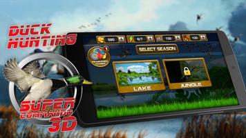 Duck Hunting 3D: Classic Hunt اسکرین شاٹ 1