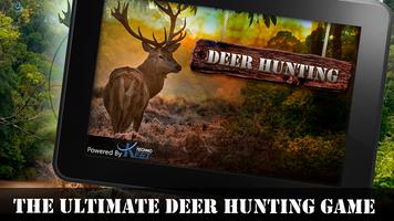 Ultimate Deer Hunting 3D poster