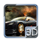 3D Cars Live Wallpapers ikon