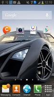 3D Cars Live Wallpapers 스크린샷 3