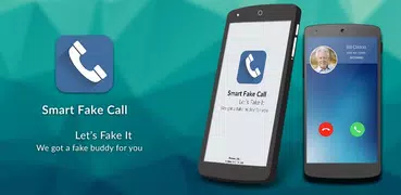 Smart Fake Call - Enjoy Prank Calls With Friends