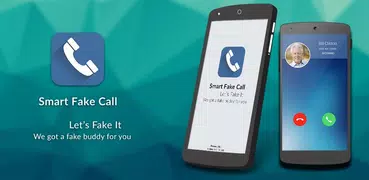 スマートな偽の電話 - 無料のいたずら電話で楽しむ