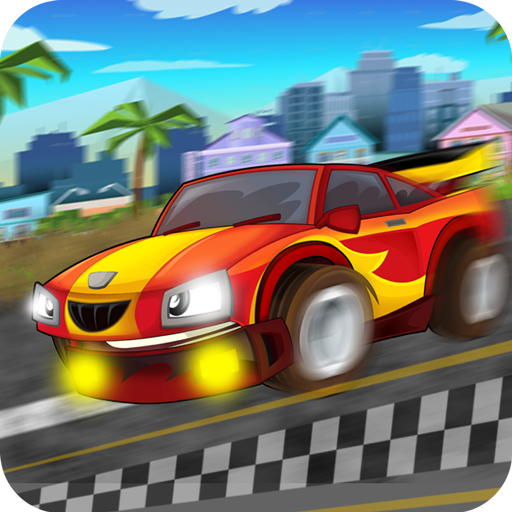 Mini Car Racing: Motor Racer