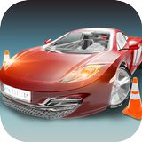 Car Driving Simulator 3D biểu tượng