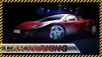 Car Driving Simulator 3D plakat