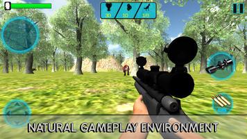 Dinosaur Hunting Simulator syot layar 3