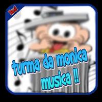 ALL TURMA DA MONICA MUSICA imagem de tela 1