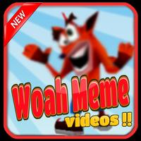 WOAH MEME VIDEOS syot layar 1