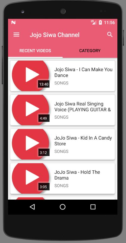 Jojo Siwa Channel For Android Apk Download