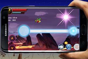 Super Saiyan Blue Kaioken Transformation :Fighting اسکرین شاٹ 1