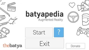 batyapedia AR/VR capture d'écran 2