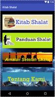 Kitab Shalat ảnh chụp màn hình 1