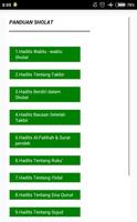 Kitab Shalat screenshot 2