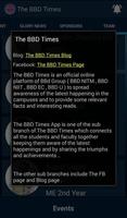 The BBD Times 포스터