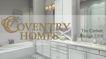 Coventry Homes VR 포스터