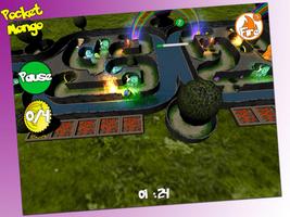 Pocket Mongo Quest screenshot 2