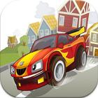 Cool Car Games For Kids icône