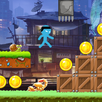 Funny Blue Kid APK