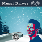 Messi Driver icono