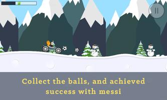 Messi Driver screenshot 1