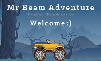 Mr Beam Adventure Affiche