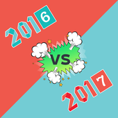 New Year Game  icon