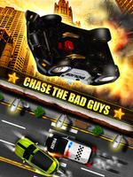 Free Cops Police Traffic Racer Affiche