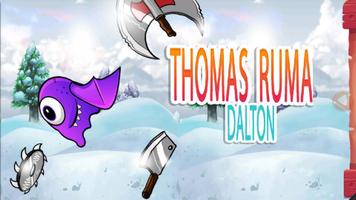 Thomas ruma dalton 海报