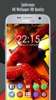 4K Spidey Background and Wallpaper Ultra HD screenshot 2