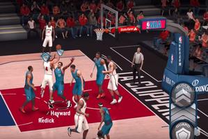 Tips of NBA LIVE 2K16 Mobile Ekran Görüntüsü 3