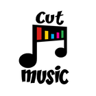 Cut Music أيقونة