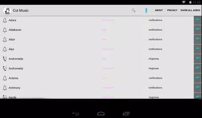 Cut Music APK download