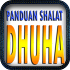 Panduan Sholat Dhuha आइकन