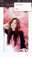 Fan Art Wallpaper of Red Velvet ภาพหน้าจอ 1