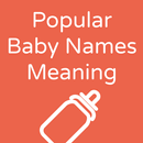 Popular Baby Names Meaning APK
