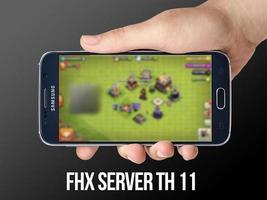 Best FHX Server COC Pro Cartaz