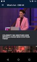 Celebrity Big Brother UK (CBB) - News, Tour... capture d'écran 1
