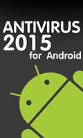 AntiVirus2015 For Android plakat