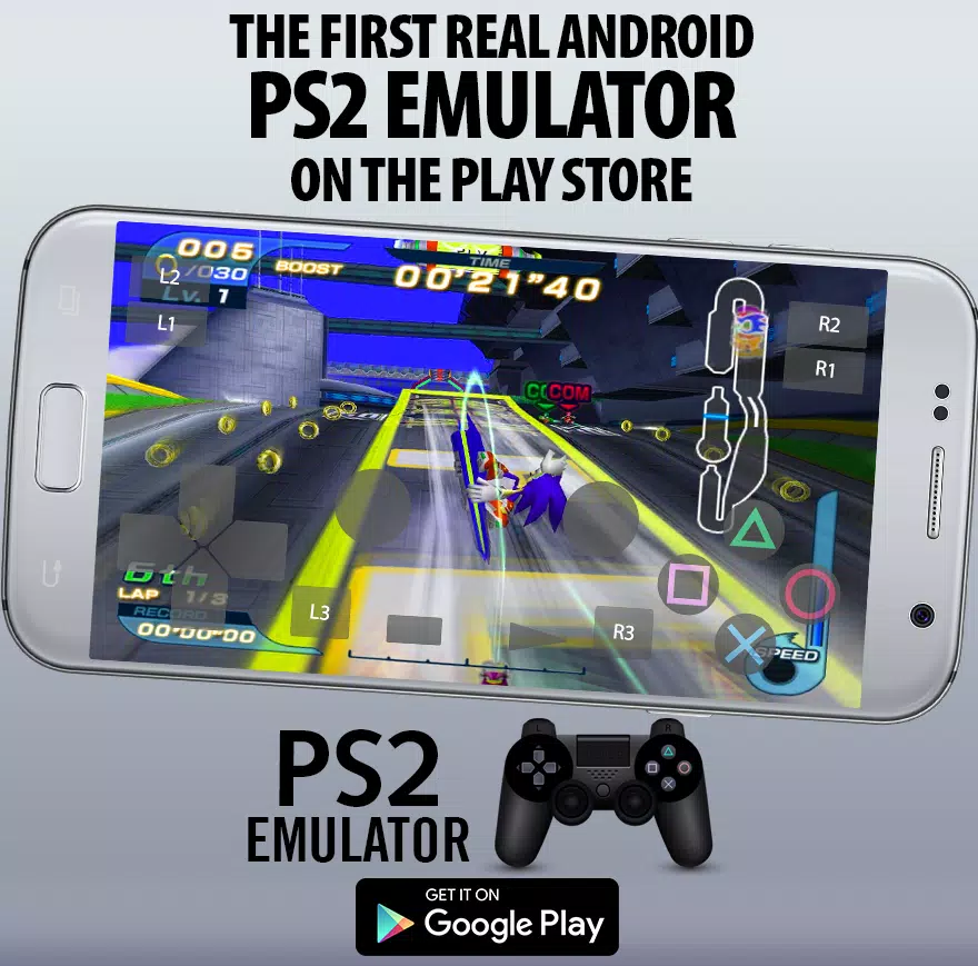 Best Free PS2 Emulator - New Emulator For PS2 Roms APK for Android Download