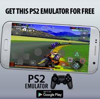 New PS2 Emulator - Best Emulator For PS2 capture d'écran 1