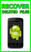 Recover Deleted Files Affiche