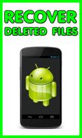 Recover Deleted Files Cartaz