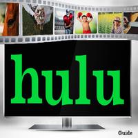 Guide for Hulu - free Affiche