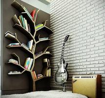 Самая лучшая модель книжной полки скриншот 1