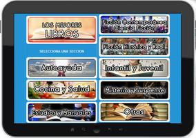 Libros y Ebooks info gratis تصوير الشاشة 3