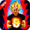 Photo Effects - Saiyan Camera