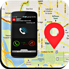 Mobile Number Locat Call Track icon